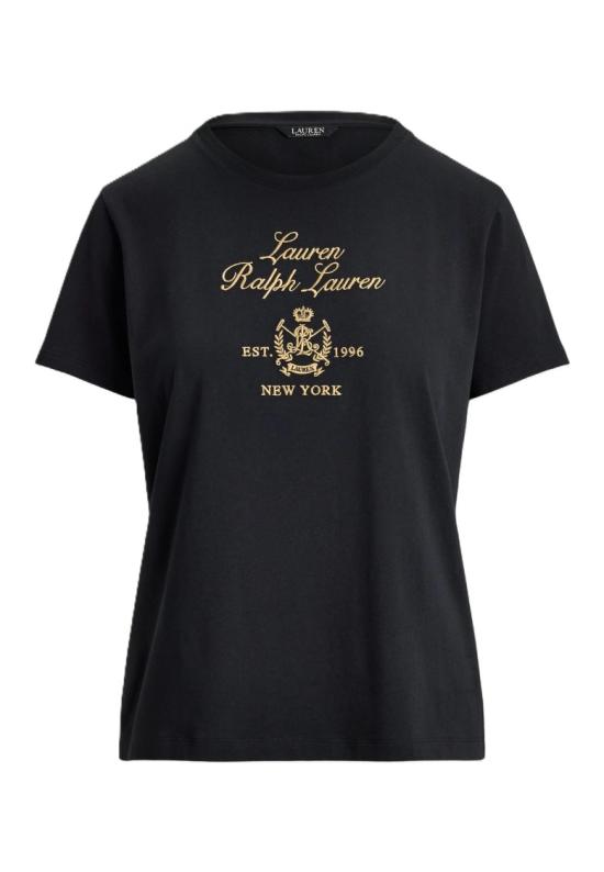 26FW 랄프 로렌 탑 200P13943001 Black