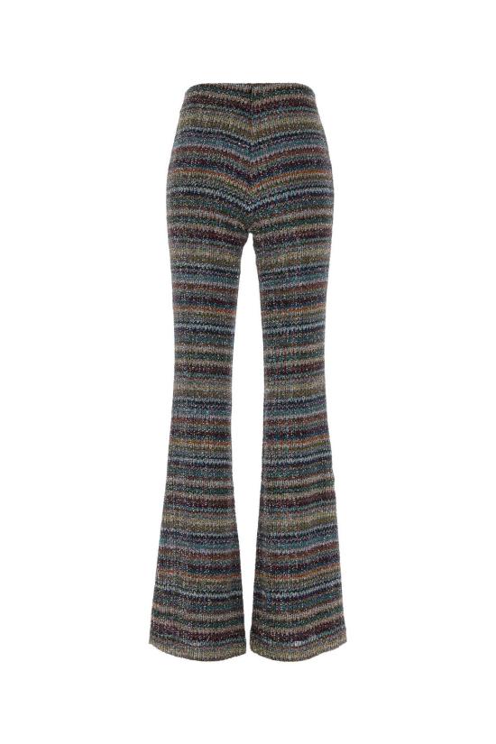26FW 미소니 팬츠 DS26WI09BC006Q SMSQW MULTICBLUEREDBEIGE - MISSONI