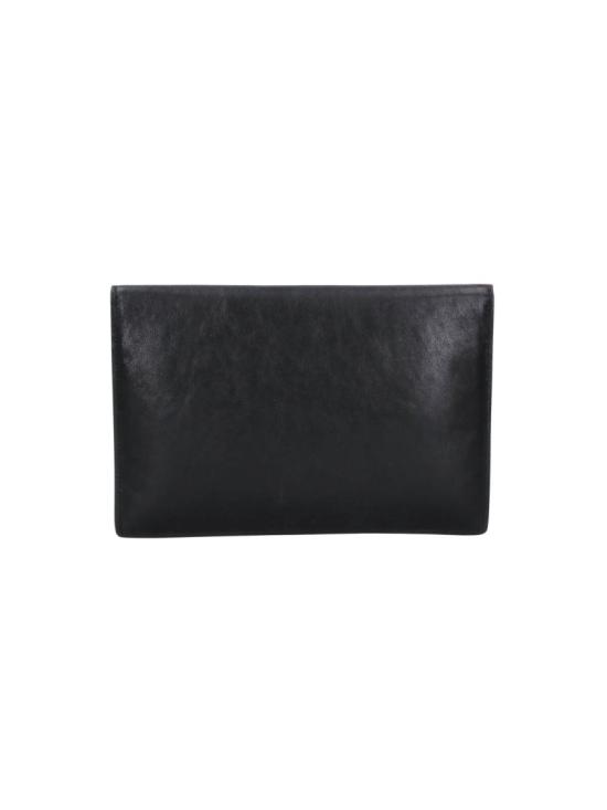 26FW 비비안웨스트우드 클러치/파우치 5B01000FW L00BXN401 Black - VIVIENNE WESTWOOD