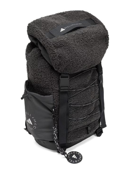 26FW 아디다스 바이 스텔라매카트니 백팩 KS3060CARBON ORB Black - ADIDAS BY STELLA MCCARTNEY