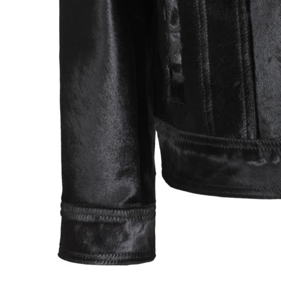 26FW 살바토레 산토로 자켓 51650CUEDBLACK - SALVATORE SANTORO