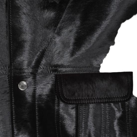 26FW 살바토레 산토로 자켓 51650CUEDBLACK - SALVATORE SANTORO