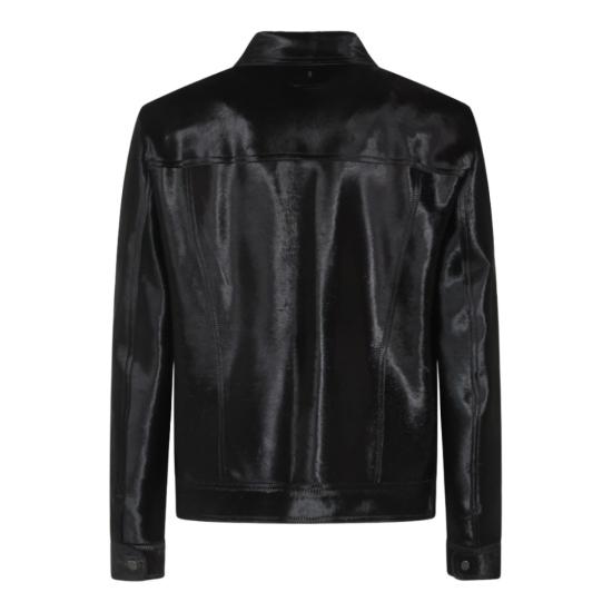 26FW 살바토레 산토로 자켓 51650CUEDBLACK - SALVATORE SANTORO
