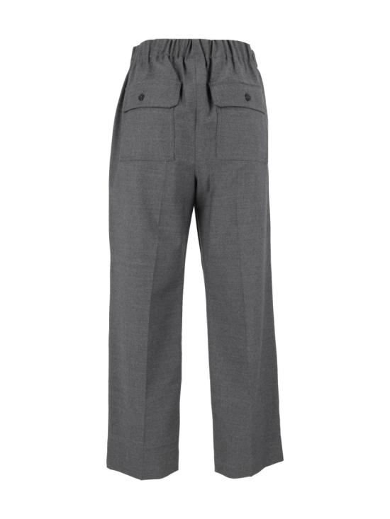 26FW 막스마라 팬츠 2625136042600 Grey - MAX MARA