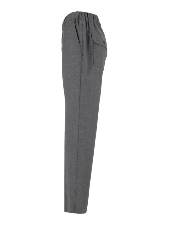 26FW 막스마라 팬츠 2625136042600 Grey - MAX MARA