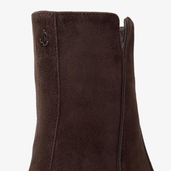 26FW 지미추 부츠 MASTER ULT 009578 MARRON 36 - JIMMY CHOO