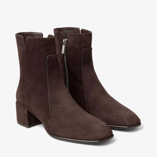 26FW 지미추 부츠 MASTER ULT 009578 MARRON 36 - JIMMY CHOO