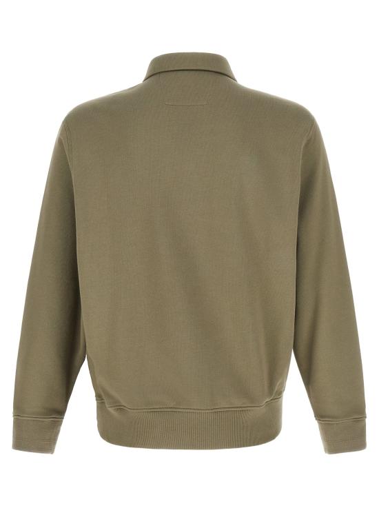 26FW 씨피 컴퍼니 긴팔 티셔츠 CP345729BM GREEN - C.P. COMPANY