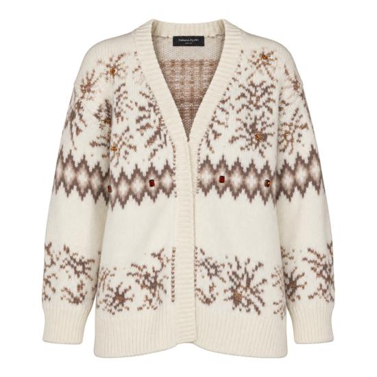 26FW 파비아나 필리피 니트웨어 MAD226F506M669VR1 Neutrals