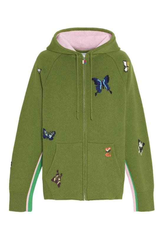 26FW 배리 탑 C354201311 Green