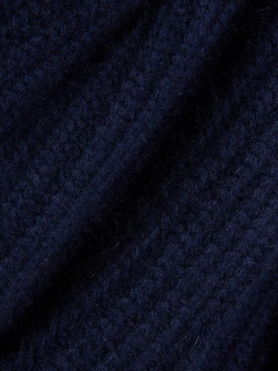 26FW 자노네 니트웨어 850161 ZY682 Blue - ZANONE
