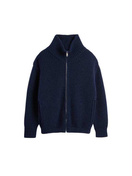 26FW 자노네 니트웨어 850161 ZY682 Blue