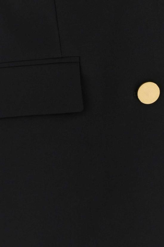 26FW 알베르타 페레티 자켓 A05076635 0555 BLACK - ALBERTA FERRETTI