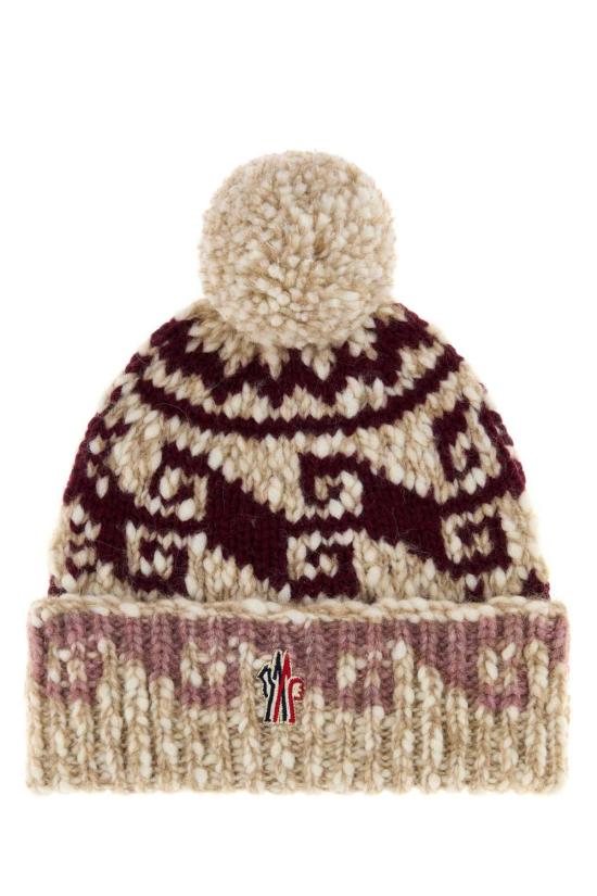 26FW 몽클레어 비니 L20983B00003N1208 P04 MULTICOLOR