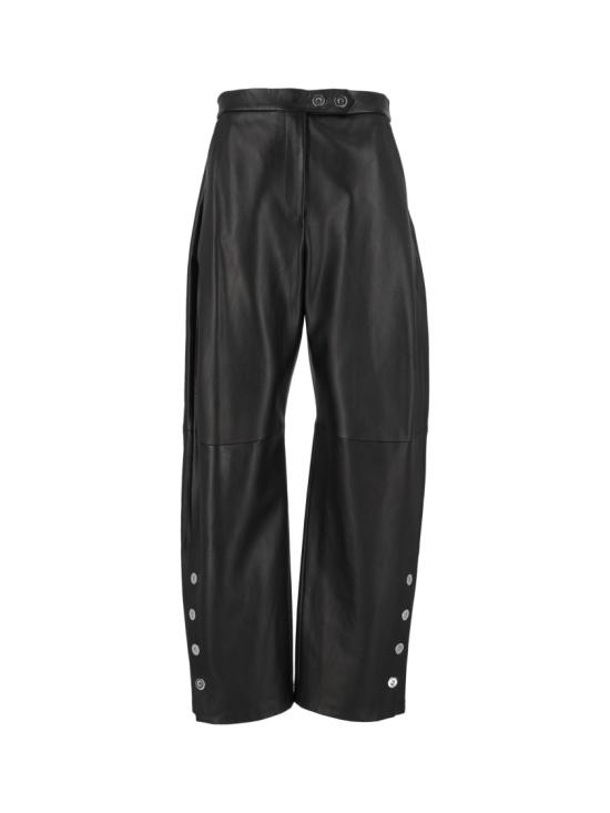 26FW 스포트막스 팬츠 2622436011600 Black