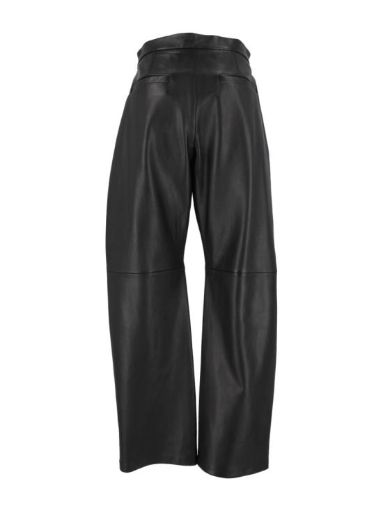 26FW 스포트막스 팬츠 2622436011600 Black - SPORTMAX