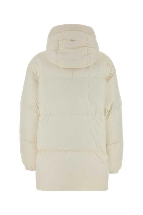 26FW 에르노 패딩 PI00397DL12897 1006 WHITE - HERNO