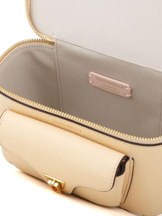 25FW 코치넬리 가방 E5 TFK 55 01 01 J24 ONESIZE Coccinelle BEIGE - COCCINELLE