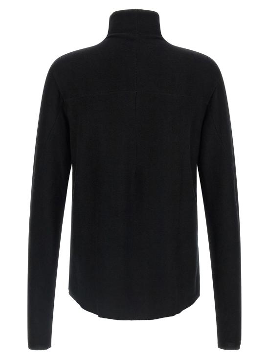  톰크롬 스웨터 LDMTS1004BLACK - THOM KROM