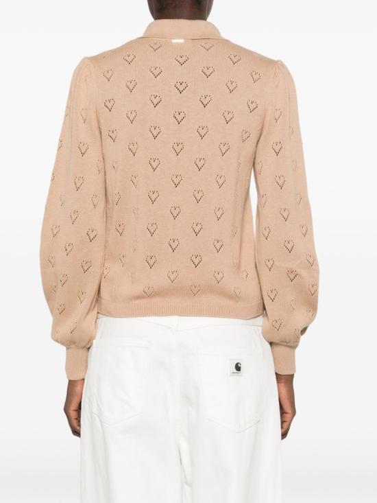 26FW 트윈셋 탑 262TP302213732 Neutrals - TWINSET