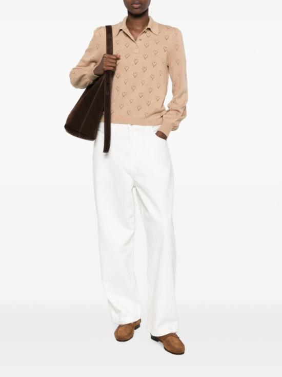 26FW 트윈셋 탑 262TP302213732 Neutrals - TWINSET