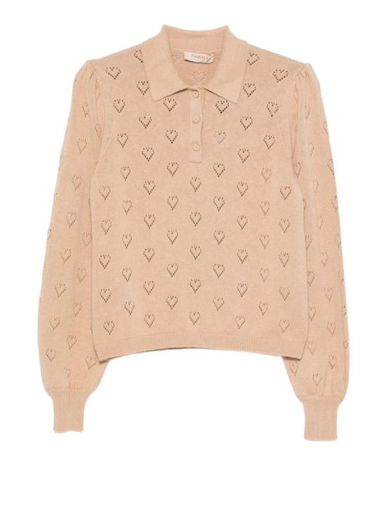26FW 트윈셋 탑 262TP302213732 Neutrals