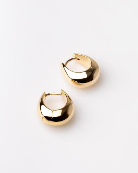  톰우드 이어링 100516 GOLD OS - TOM WOOD