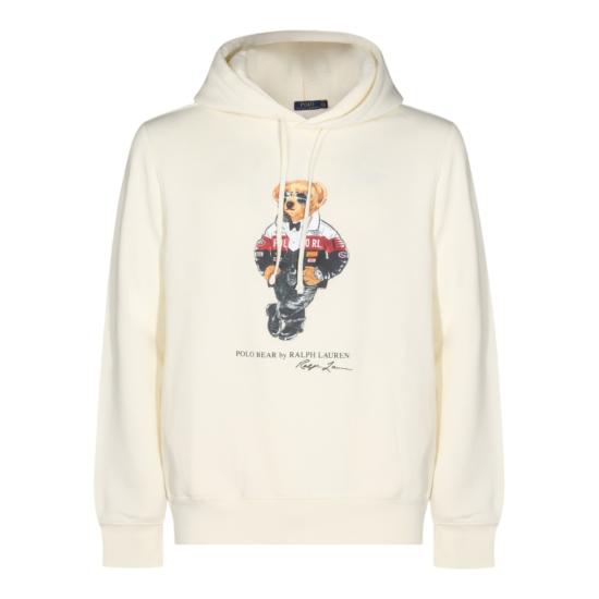 26FW 폴로 랄프로렌 탑 710B30954001 White