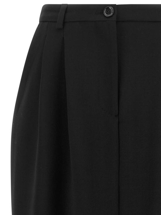 26FW 돌체앤가바나 스커트 DO345807BM BLACK - DOLCE & GABBANA