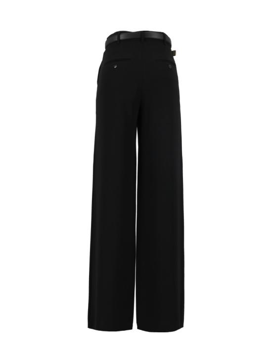 26FW 막스마라 팬츠 2626136045600 Black - MAX MARA