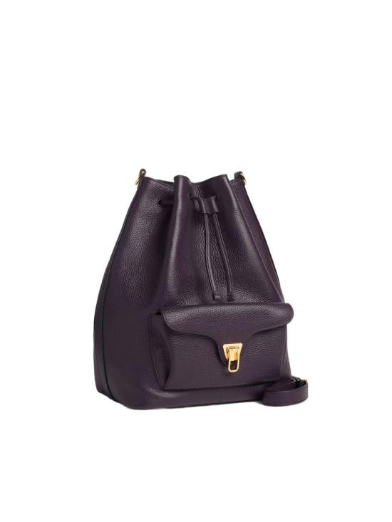 25FW 코치넬리 토트백 E1 TFK 23 01 01 V87 ONESIZE Coccinelle PURPLE - COCCINELLE