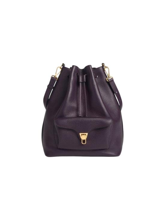 25FW 코치넬리 토트백 E1 TFK 23 01 01 V87 ONESIZE Coccinelle PURPLE