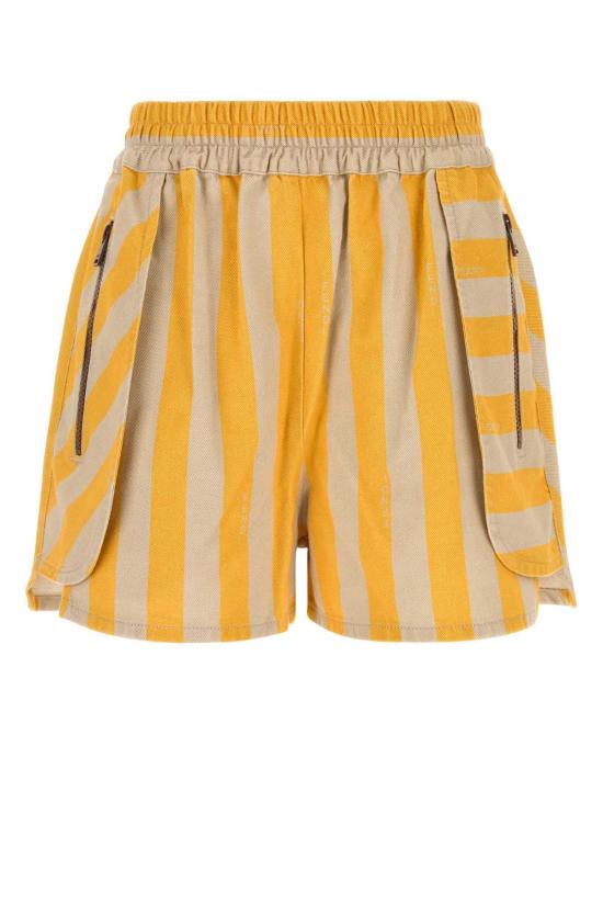 26SS 펜디 숏팬츠 FLP896AOHU F1W0T YELLOW