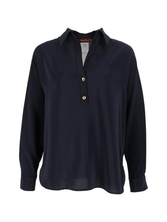 26FW 막스마라 탑 2626116061600 Blue