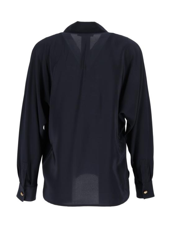 26FW 막스마라 탑 2626116061600 Blue - MAX MARA