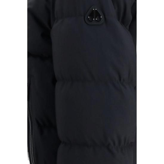 26FW 무스너클 패딩 MOM36LB012292BB BLACK - MOOSE KNUCKLES