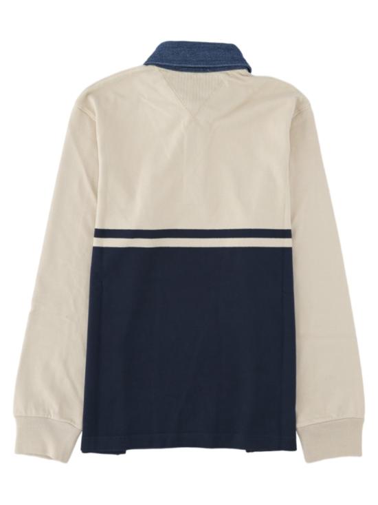 26FW JW앤더슨 폴로 티셔츠 JO0298 PG1938027 Neutrals - JW ANDERSON