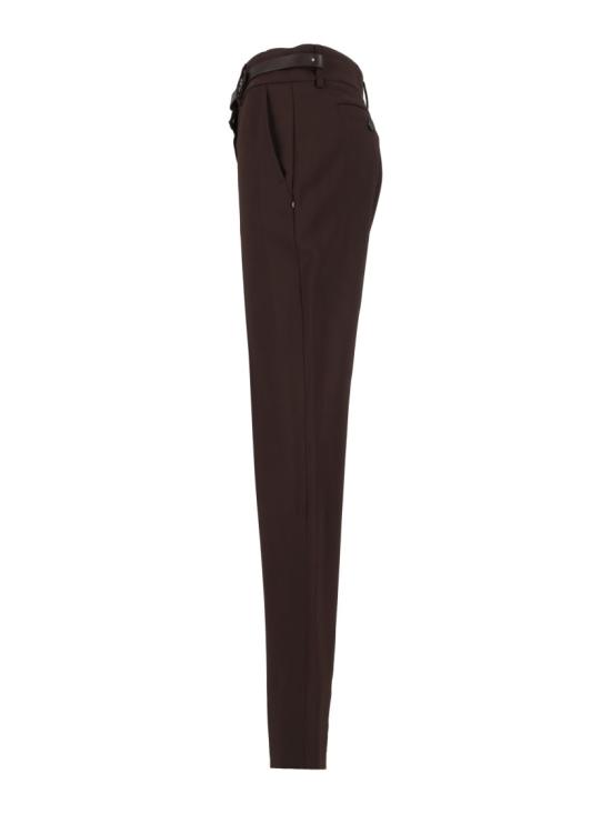 26FW 스포트막스 팬츠 2622136061600 Black - SPORTMAX