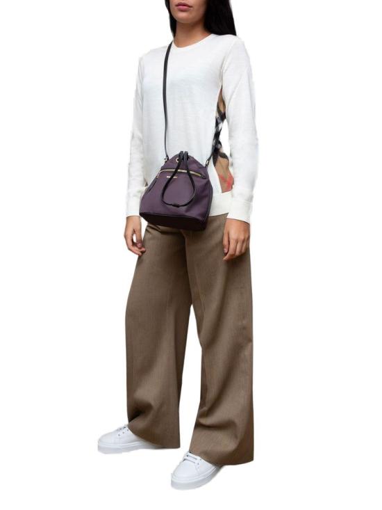  버버리 토트백 81289141 ONESIZE Burberry PURPLE - BURBERRY