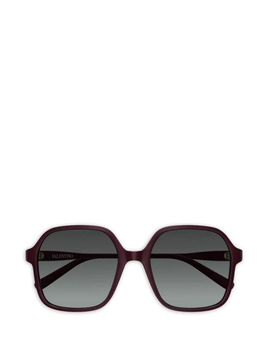 26FW 발렌티노 가라바니 선글라스 VG0018S 003 56 BURGUNDY