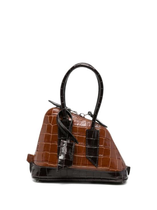 26FW 디 아티코 토트백 CAPWAH00067 LBT155PR140 BROWN