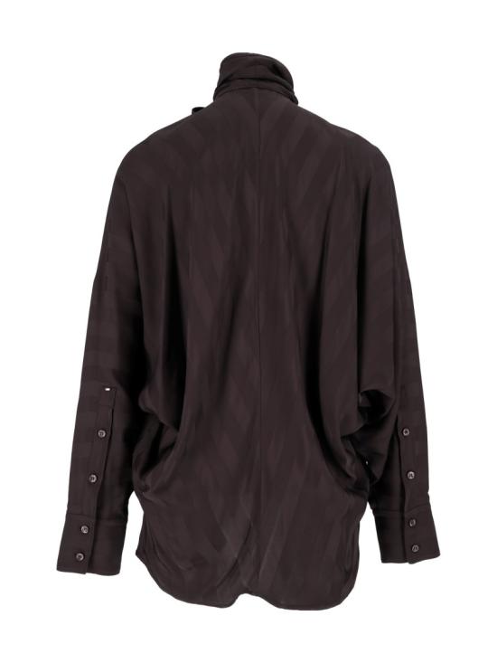 26FW 스포트막스 탑 2622196031600 Brown - SPORTMAX