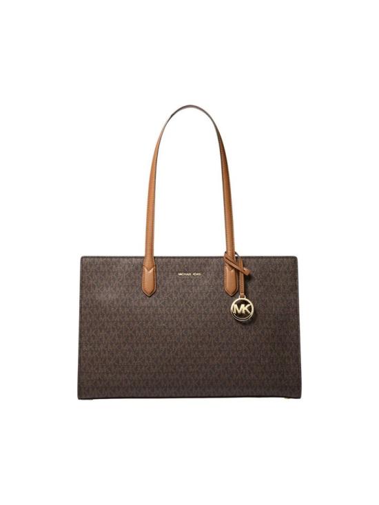  마이클 코어스 토트백 30S6GETT2B BROWN ACORN ONESIZE Michael Kors