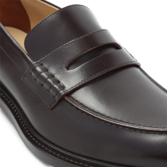 26FW 브리오니 로퍼 QEK10LPD721 2000 BROWN - BRIONI