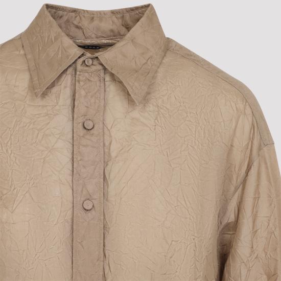 26FW 까르벵 셔츠 6262K21184 N847 NUDE NEUTRALS - CARVEN