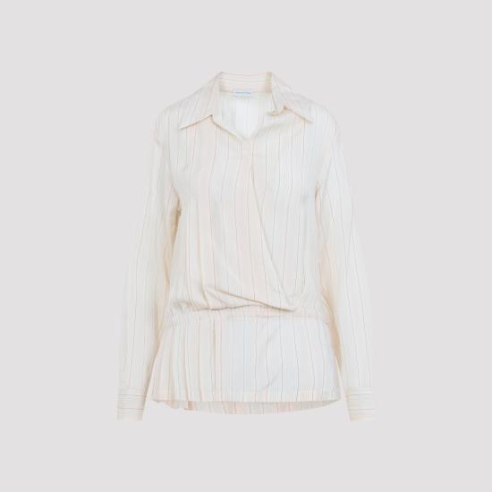 26FW 드리스 반 노튼 셔츠 2620107244362 8 WHITE - DRIES VAN NOTEN