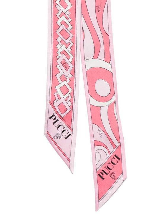 26FW 에밀리오푸치 머플러/스카프 6UGB216UC042 PINK - EMILIO PUCCI