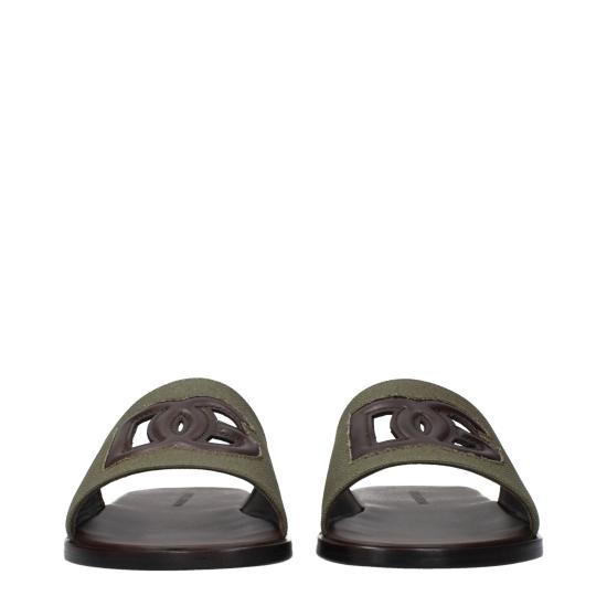  돌체앤가바나 뮬/슬리퍼 DO16641481441671BT GREEN - DOLCE & GABBANA