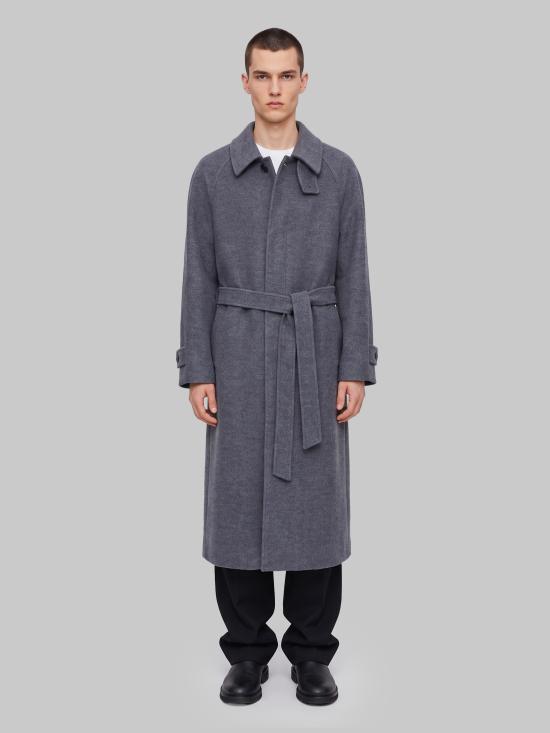 26FW 던스트 자켓 UDCO6D123G2 GREY