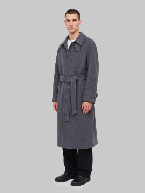26FW 던스트 자켓 UDCO6D123G2 GREY - DUNST